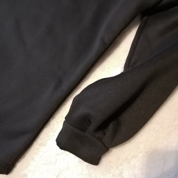 Black matching lounge set - Picture 4 of 11